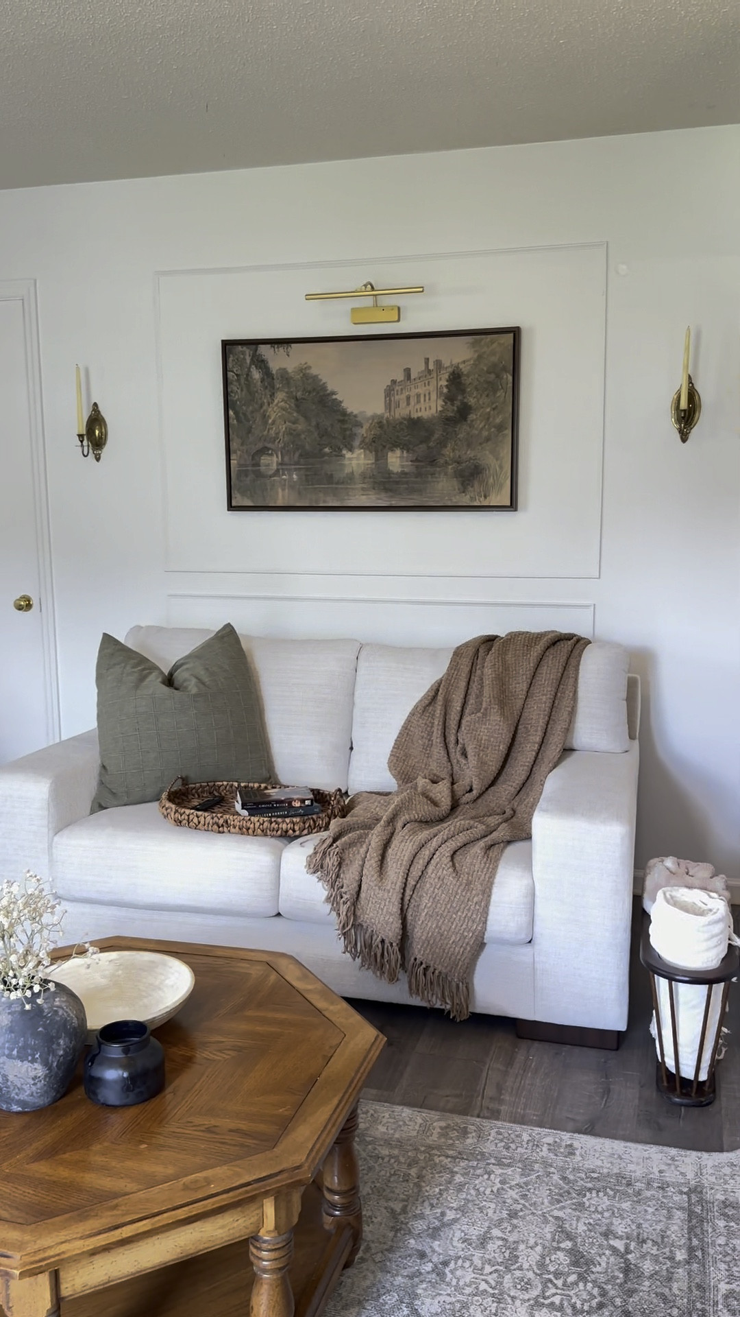 Elevating a space is ALL in the details. Style, style, style. If you would like to see decor hauls, let me know! I'm always picking up stellar pieces.
#homedecor #homeimprovement #homerenovation #hgtv #pinterest #cozy #cozyathome #falldecor #thriftedhome #thrift #livingroommakeover #livingroominspo #homeinspo #targetfinds #hobbylobbyfinds #diy #diywife #sahm #bluecollarwife #studiomcgee #mcgeeandco #arhaus #livingroom #familyroom #homedesign #neutral #neutralhome #modernorganic #frenchprovincial #style #styled #styledhome

#LTKHome #LTKStyleTip #LTKFindsUnder50
