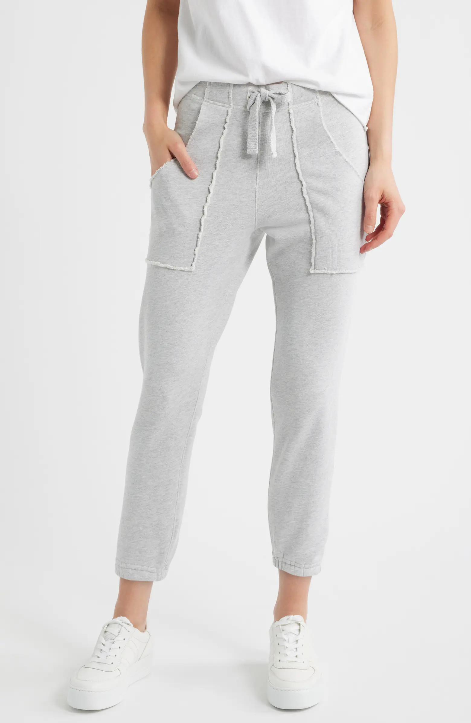 Eamon Fleece Jogger Sweatpants | Nordstrom