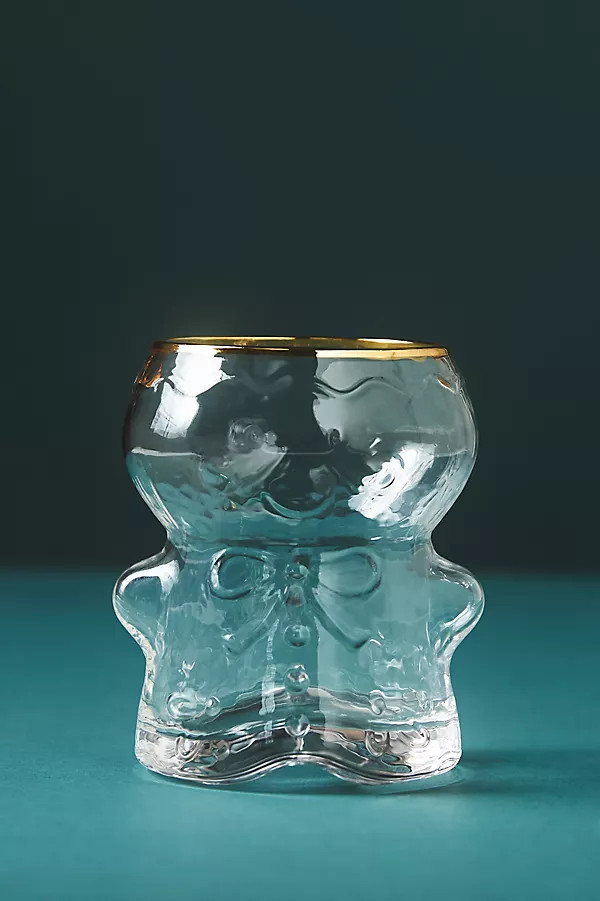 North Pole Juice Glass | Anthropologie (US)