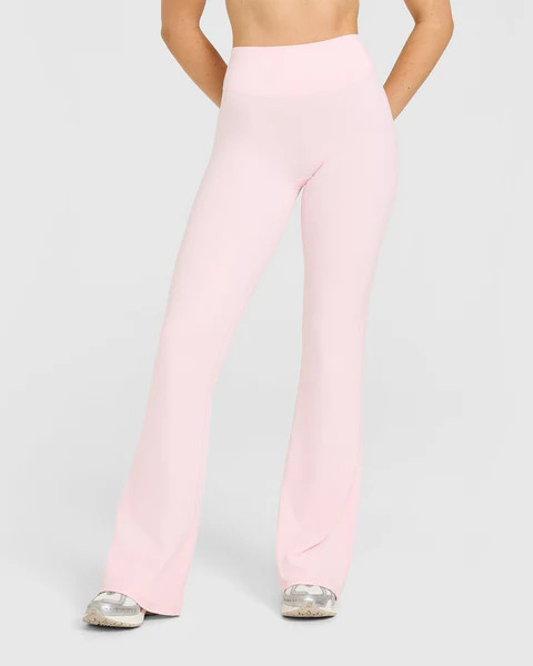 SoftMotion™ Flared Pants 
 Ballet Pink | Oner Active (UK / US)