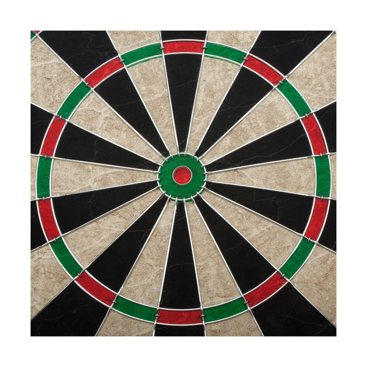 GSE 18-Inch Professional Official Size Bristle Dartboard. Sisal Dart Board with Six 17 Grams Stee... | Wayfair North America