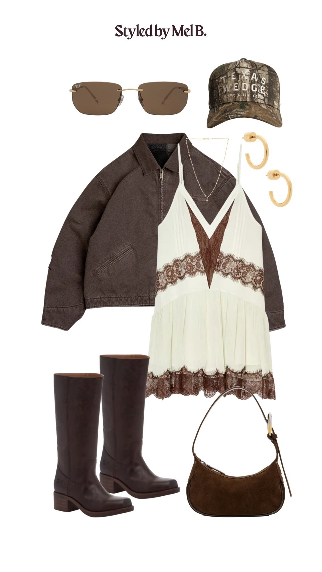 Stagecoach outfits

#LTKFestival