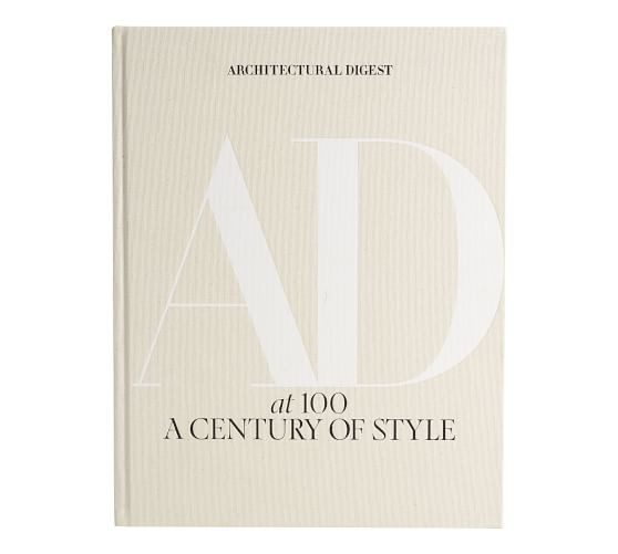 Architectural Digest: A Century of Style | Pottery Barn CA