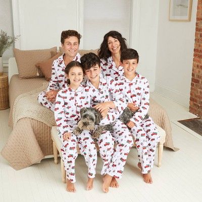 Holiday Mickey Mouse Flannel Matching Family Pajamas Collection | Target