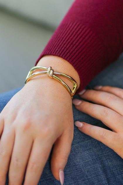 Crawford Bracelet | Kiki LaRue Boutique