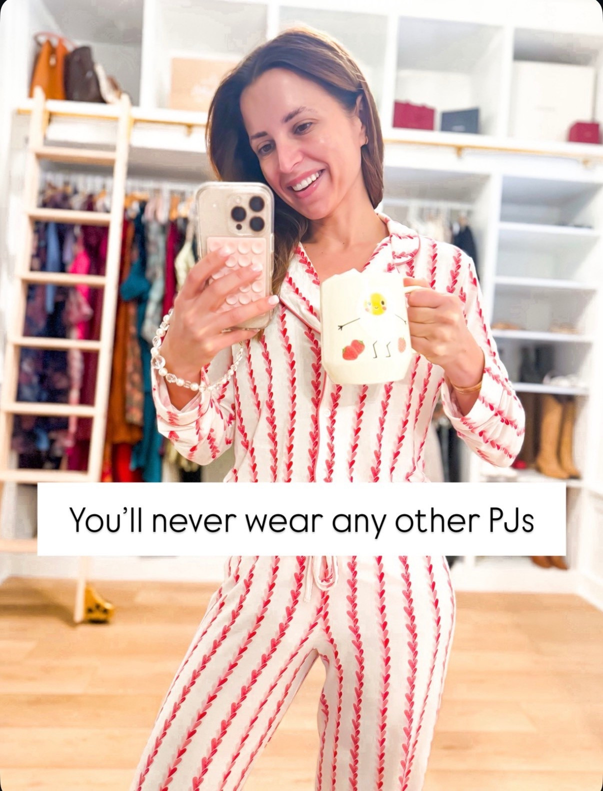 New heart print in my favorite pajamas! SO soft and holds up over time! Valentine’s Day pajamas. Wearing XS. Pajama sets.


#LTKgrwm #LTKmorningroutine #LTKootd