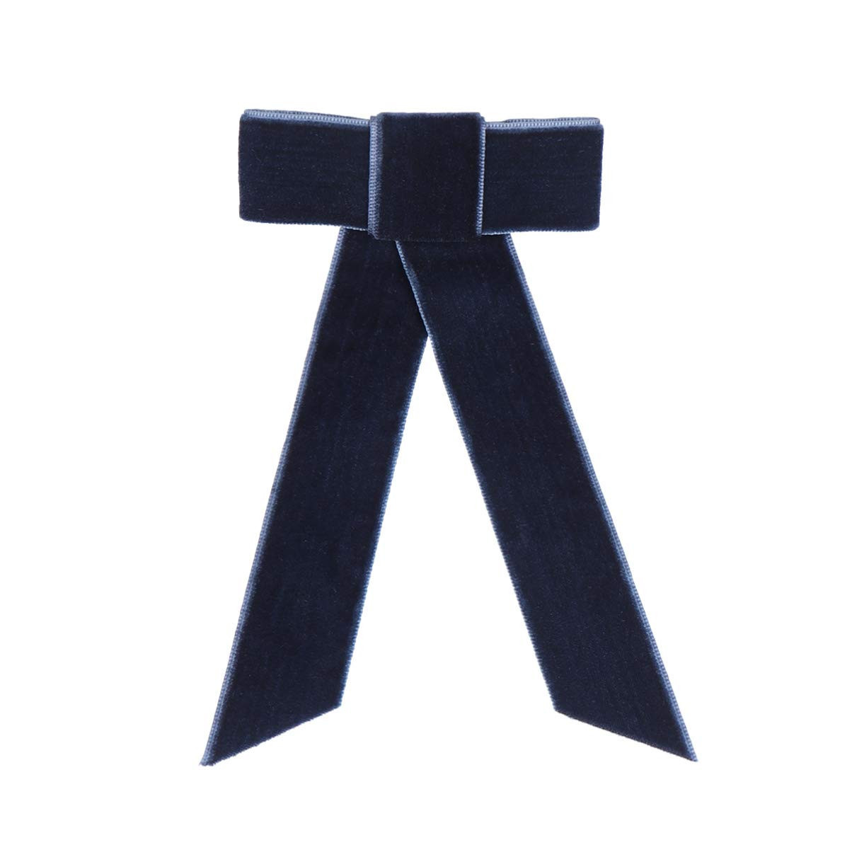 Lurrose Hair Bow Clips Large Bowknot French Barrettes Spring Hair Clips Hairpins Headdress for Wo... | Amazon (US)