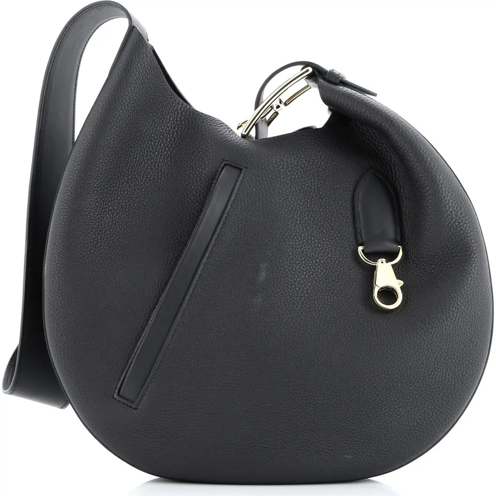 Pre-Owned Hermes Arcon Bag Togo and Swift in Noir at Nordstrom, Size Medium | Nordstrom