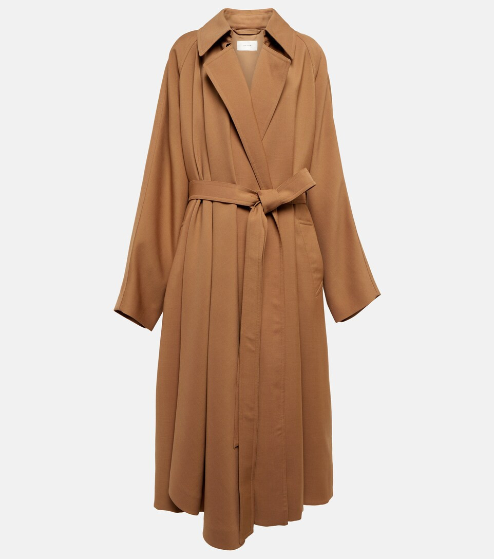 Maia wool and mohair coat | Mytheresa (US/CA)