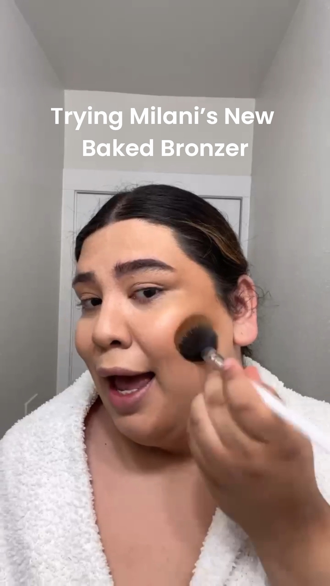 My thoughts on Milani’s *New*Baked Bronzer 🤩

Shade: Tuscan Tan

#bronzer #milani #wintermakeup

#LTKgrwm #LTKdayinmylife #LTKBeauty