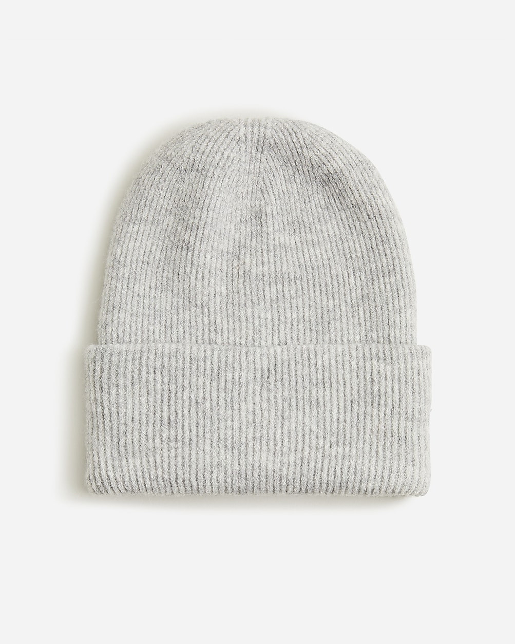Ribbed beanie in Supersoft yarn | J. Crew US