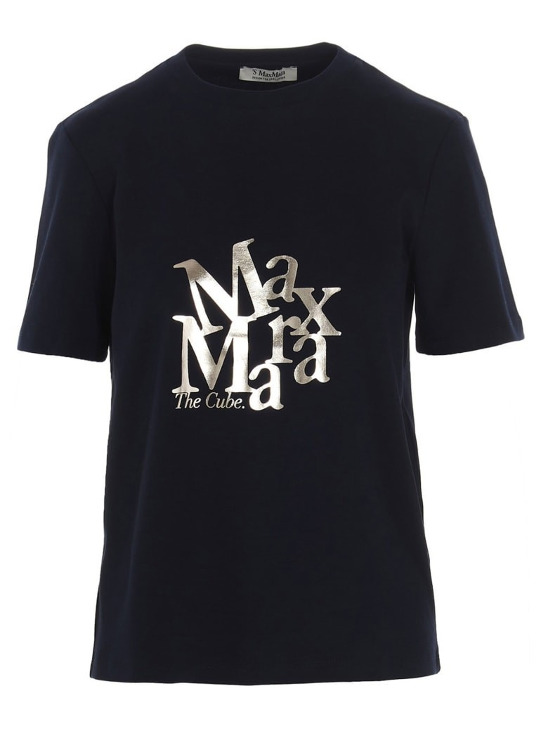 's Max Mara 'saletta' T-shirt | Italist