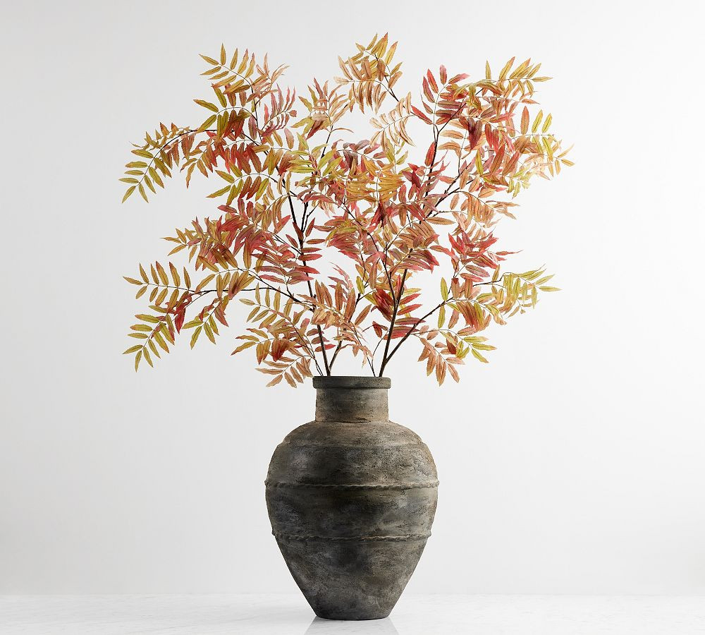 Faux Sumac Branch | Pottery Barn (US)