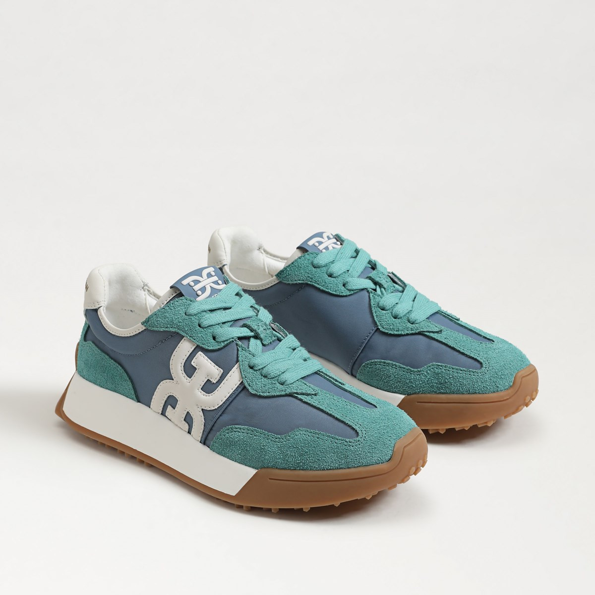 Langley Lace Up Sneaker | Sam Edelman