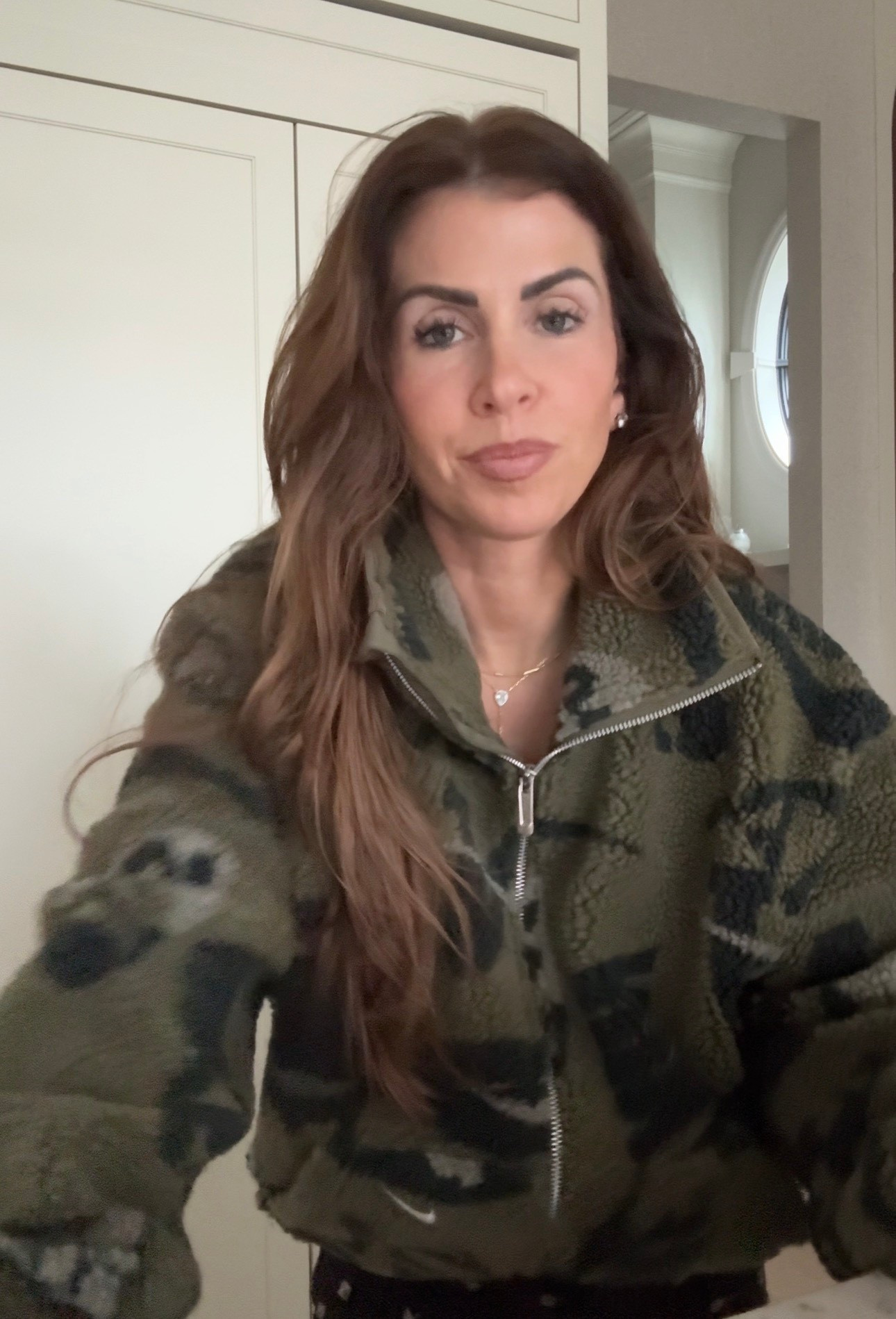 Nike coat YES PLEASE. SHUT UP.

#LTKActive #LTKootd