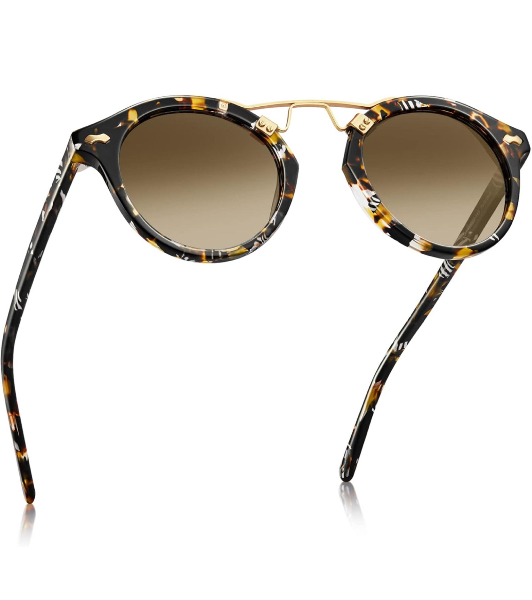 I have officially found the perfect Krewe sunglasses dupe for literally a fraction of the price of the real ones, under $40😎😎😎

#LTKFindsUnder50