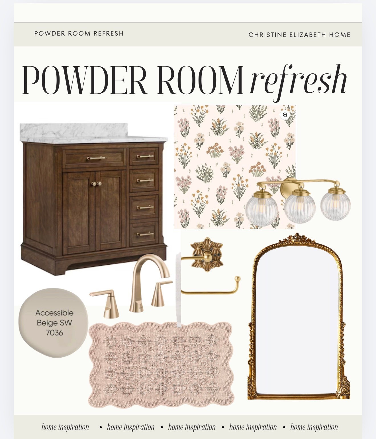 updated bathroom refresh ✨

#LTKHome #LTKmomlife #LTKSaleAlert