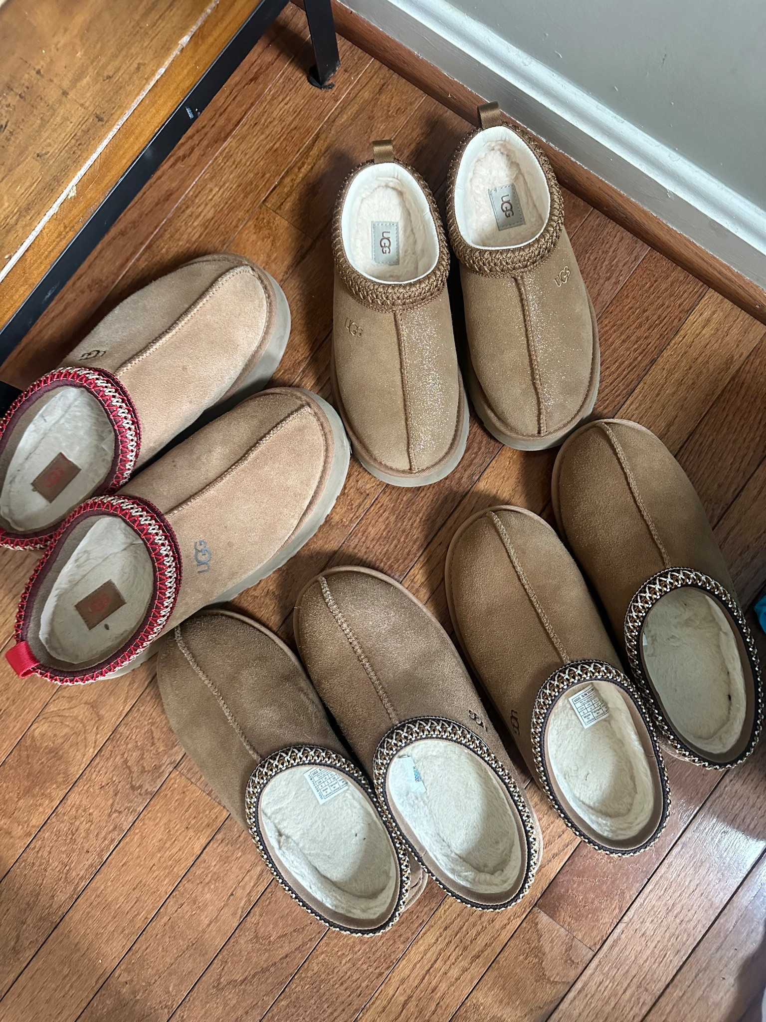 Tasmans for all the girls 

#LTKKids