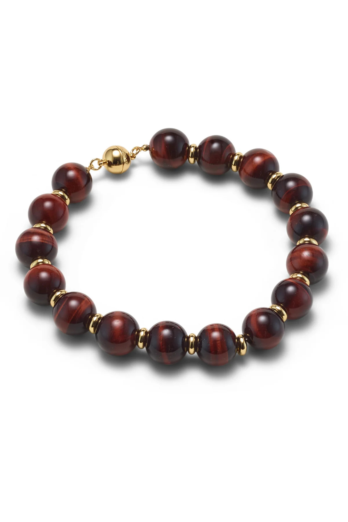 Reese Stone Beaded Necklace | Lelet NY