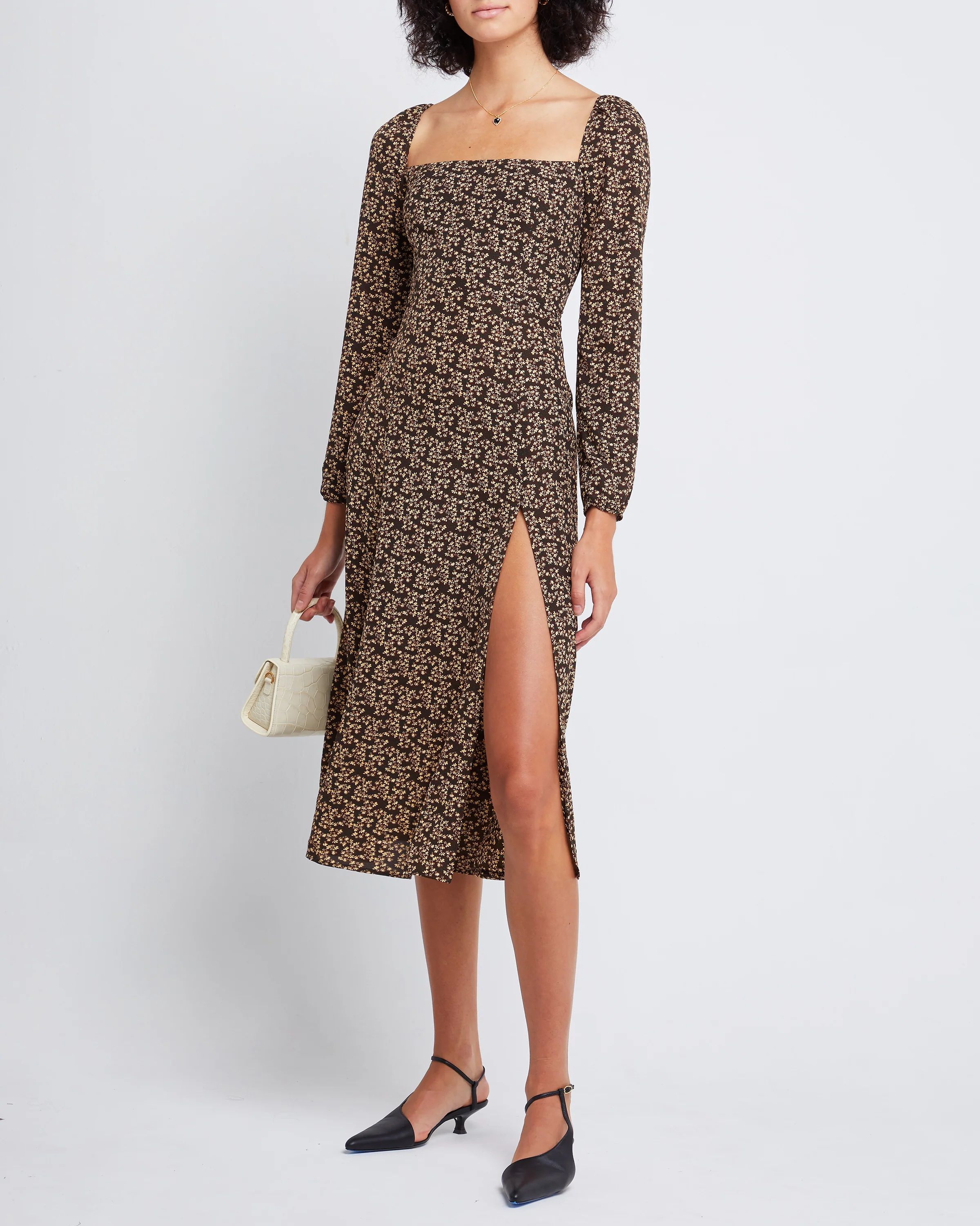 Lenon Dress | Few Moda
