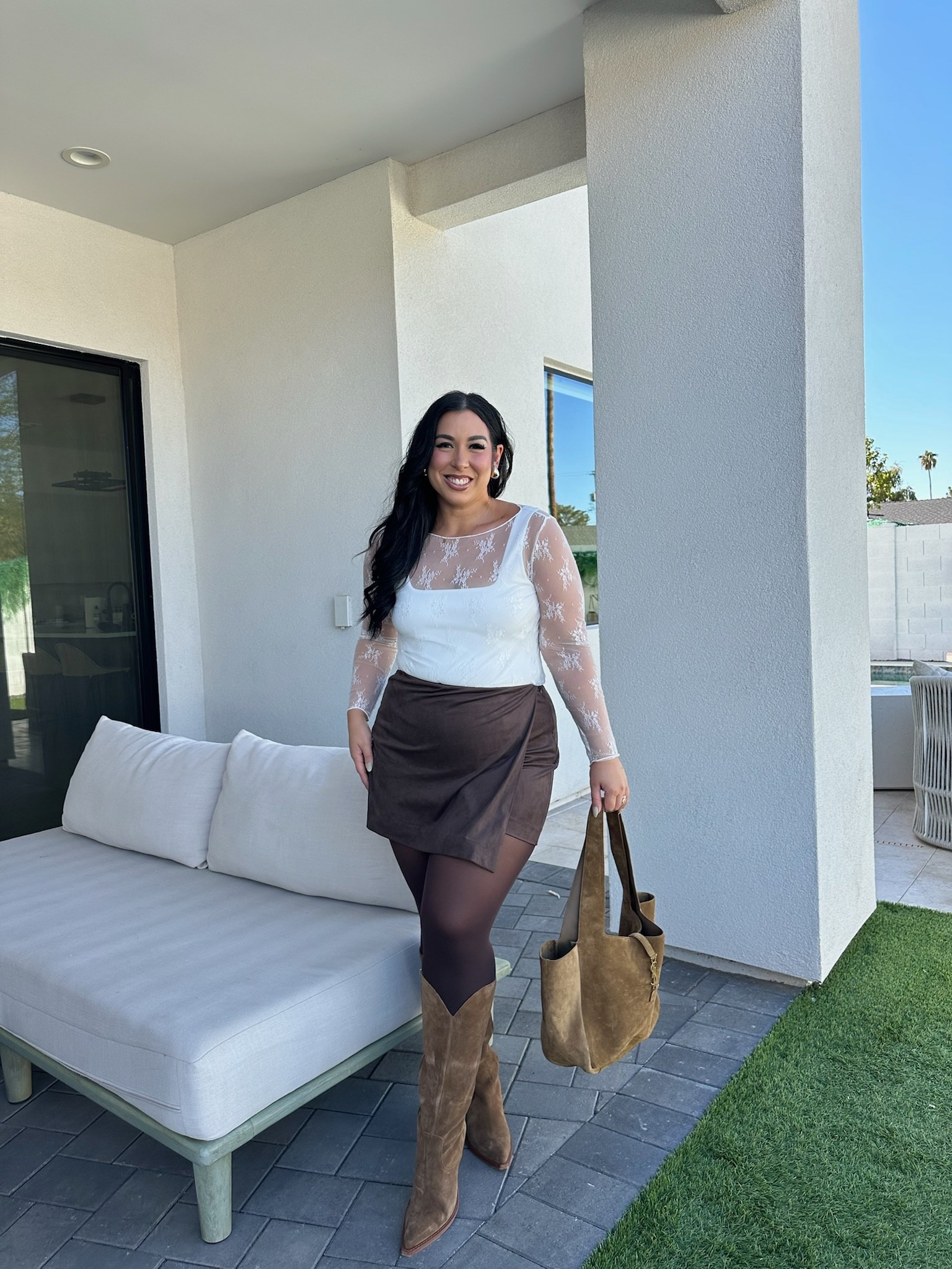 Midsize Thanksgiving outfit!

Amazon outfit, Amazon style, Amazon fashion, fall outfit inspo