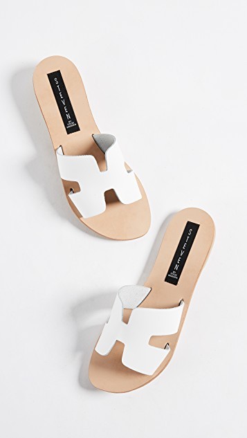 steve madden sandals hermes