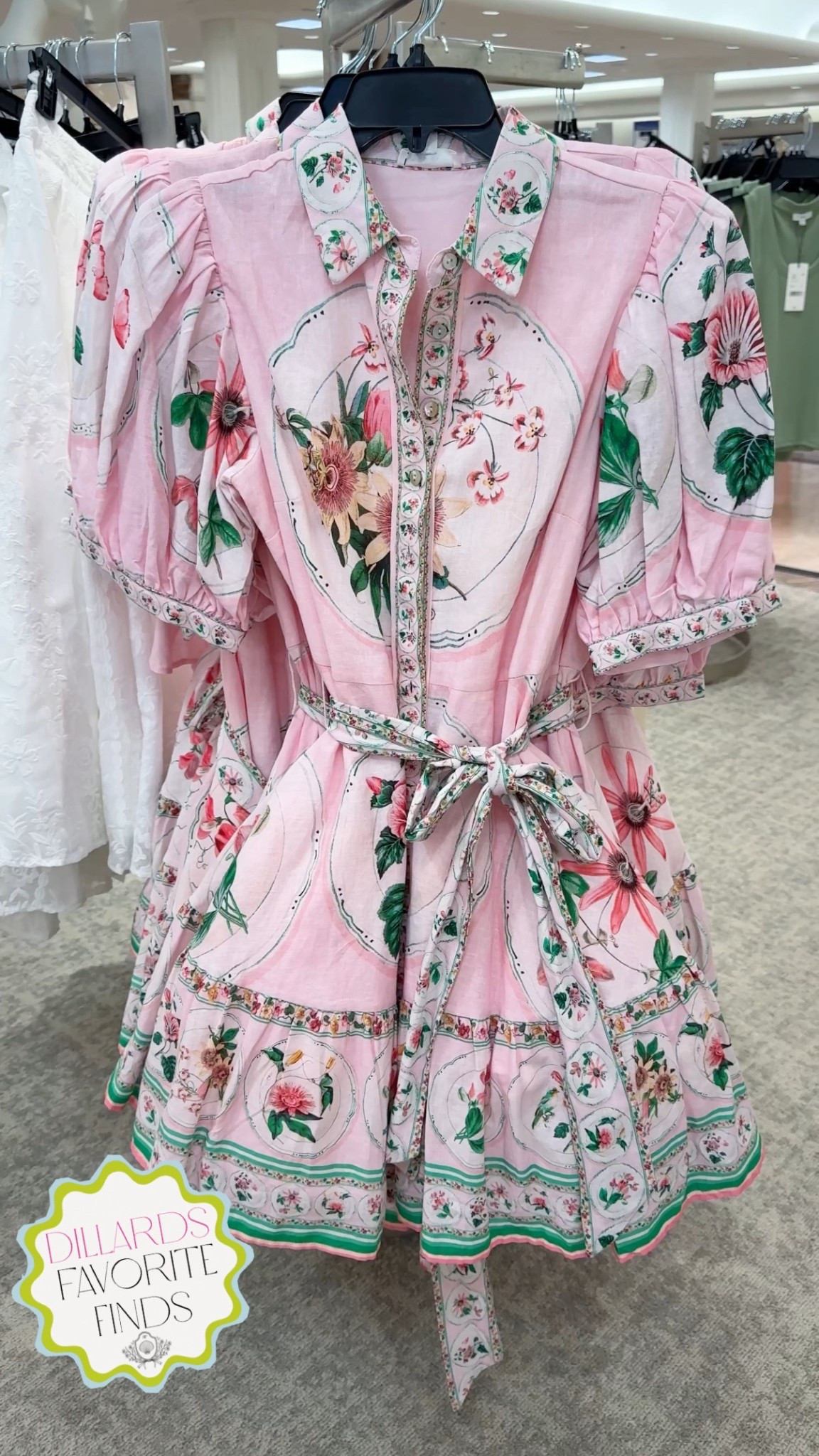 Floral dress, Dillards dresses, Dillards outfits, Dillards wedding guest dress, Dillards vacation dress, beach dress, beach vacation, graduation dress, baby shower dress, occassion dress, formal dress, party dress 

More linked in my LTK profile!🌸 more clothes, swim, shoes/bags! 

Dillards will forever be my favorite!😍 

#LTKootd #LTKWorkwear #LTKTravel