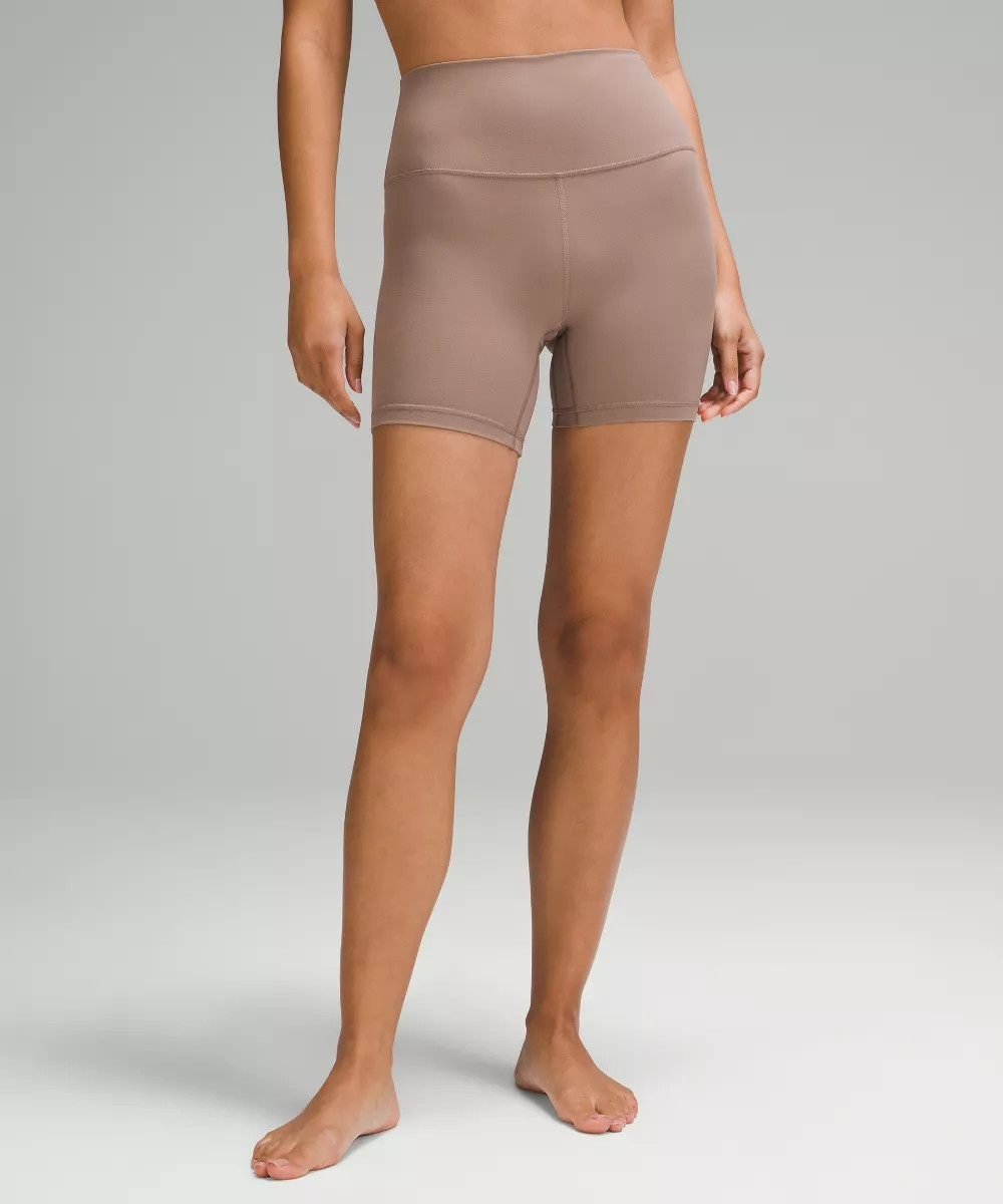 lululemon Align™ Shorts mit hohem Bund 15 cm | lululemon DE