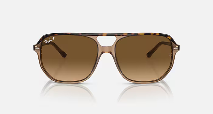 7 COLORS
    
      
                  
        Frame
       
      Polished Havana On Transparen... | Ray-Ban (US)