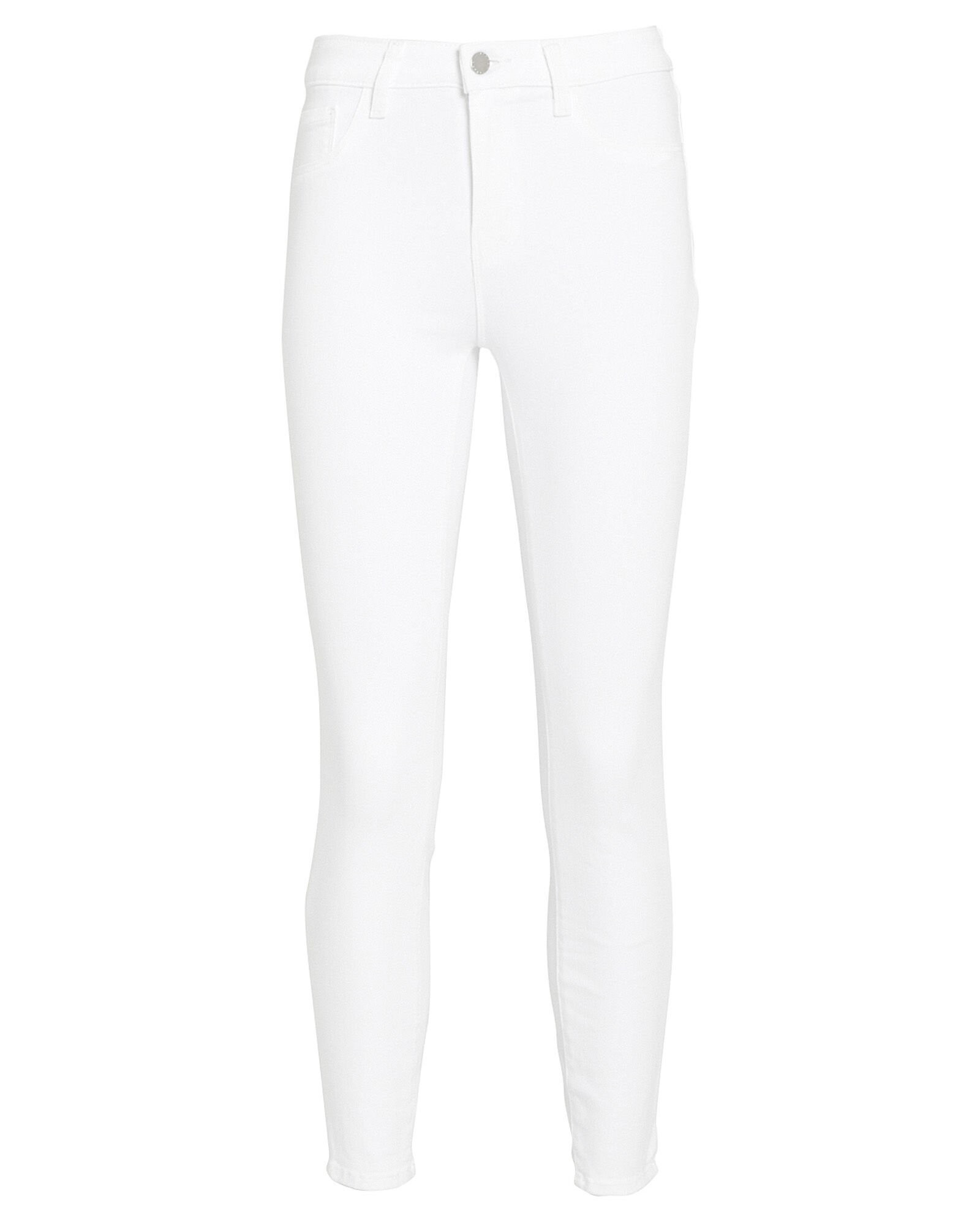 Margot High-Rise Skinny Jeans | INTERMIX