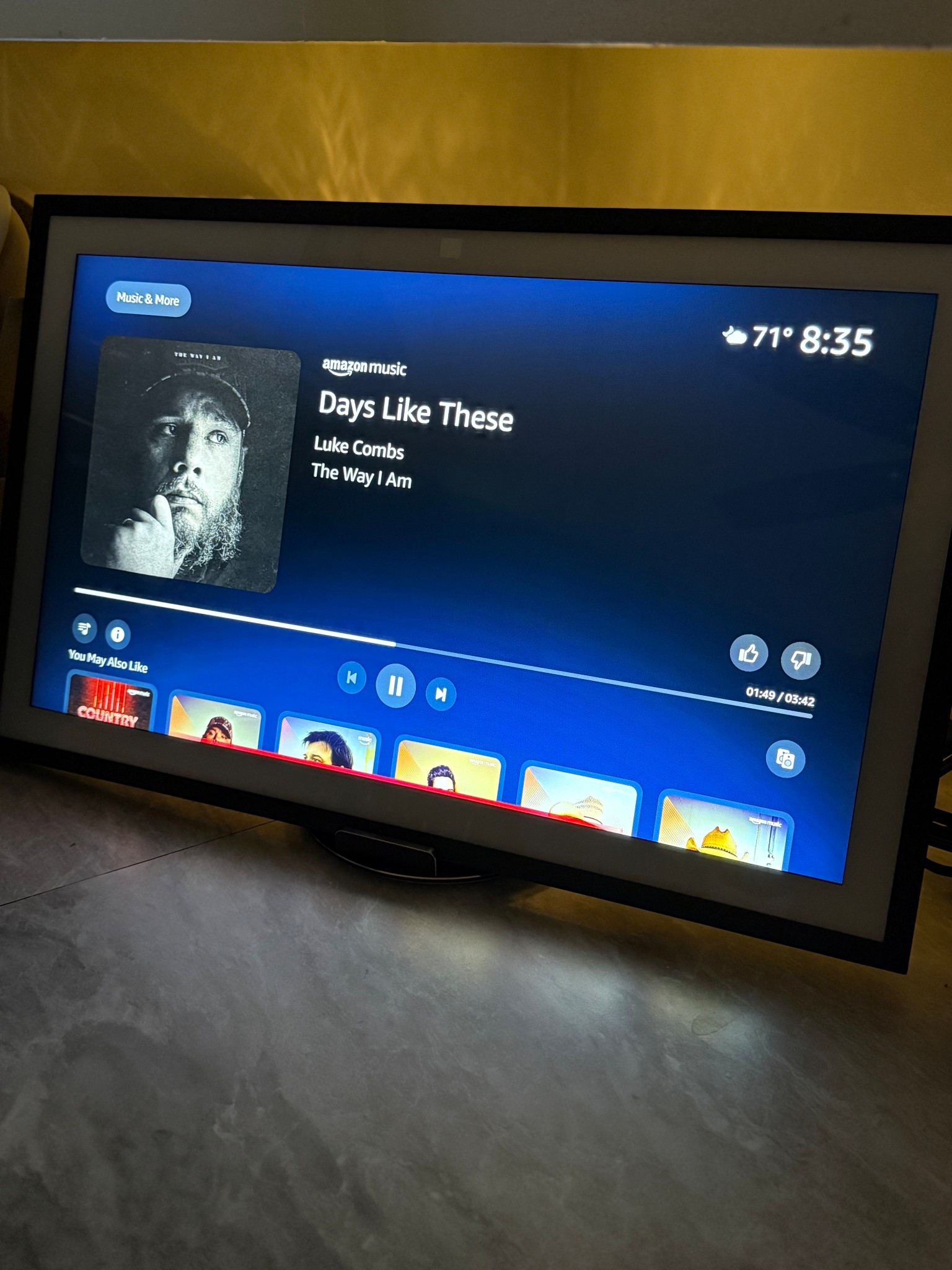Our new favorite gadget in the house! #amazon I have the 21 one! 

#LTKU #LTKHome