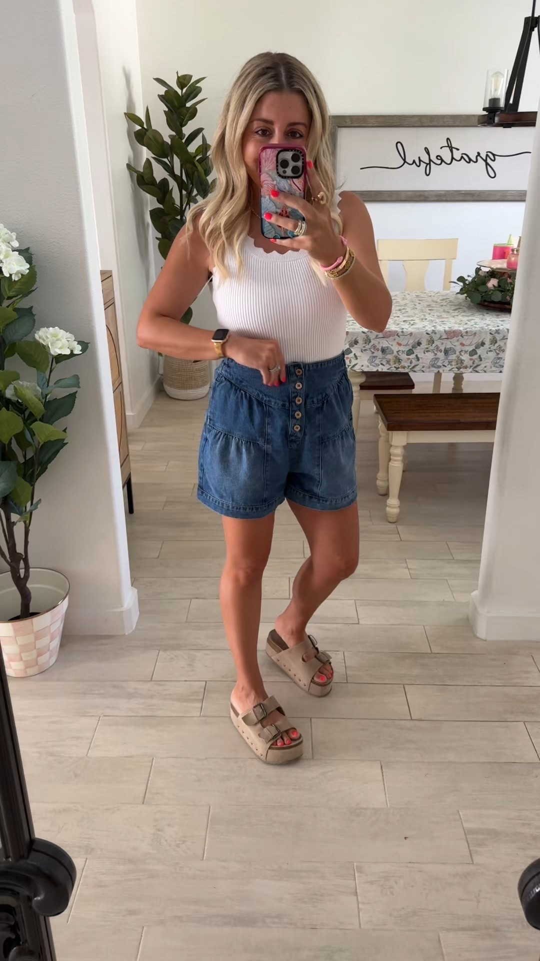 Casual summer outfit on sale
Size small
Sandals tts
Prime day sale

#LTKShoeCrush #LTKSaleAlert #LTKFindsUnder100