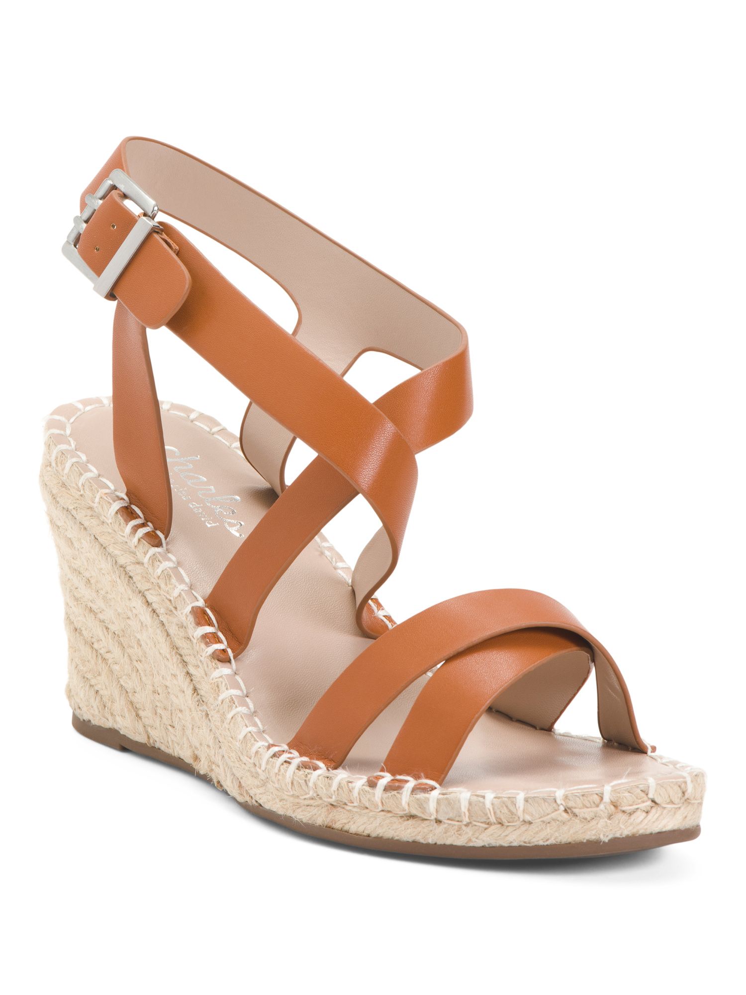 Ankle Strap Espadrille Wedge Sandals | TJ Maxx