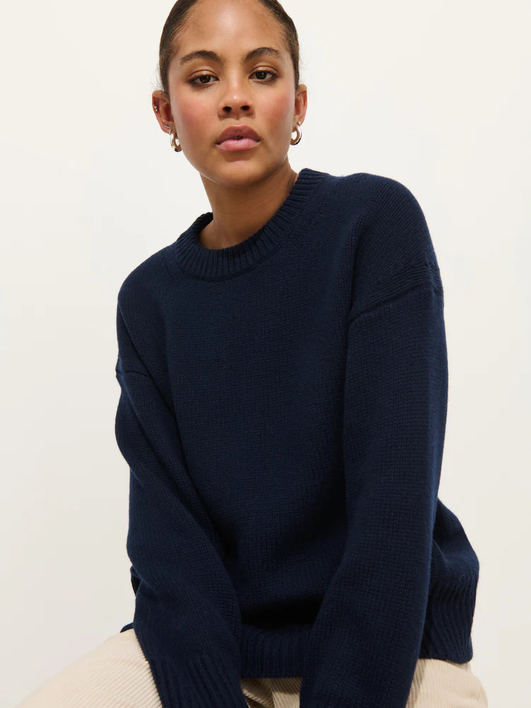 Nottinghill Sweater | Alex Mill