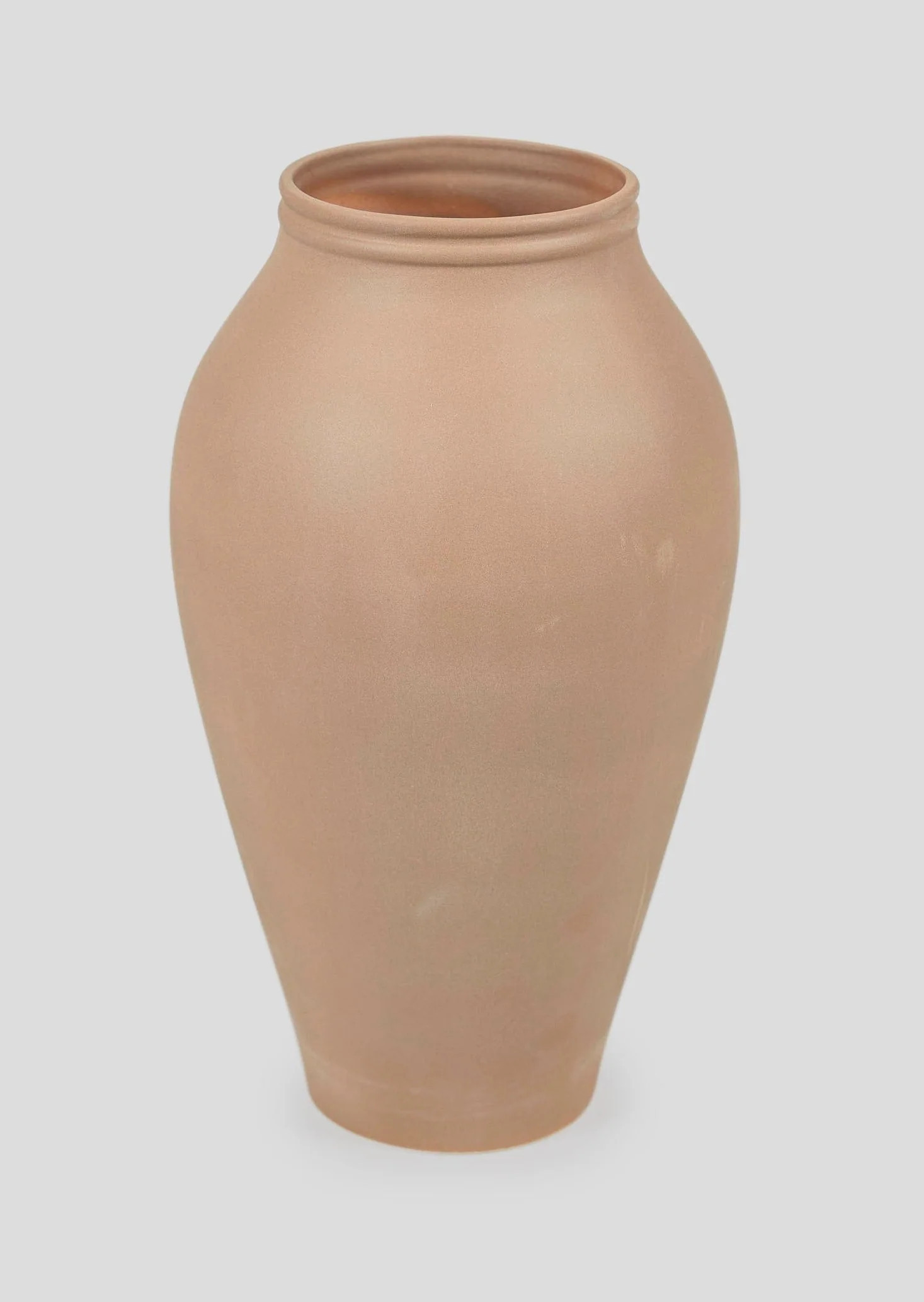 Terracotta Medium Ceramic Vase - 14" | Afloral