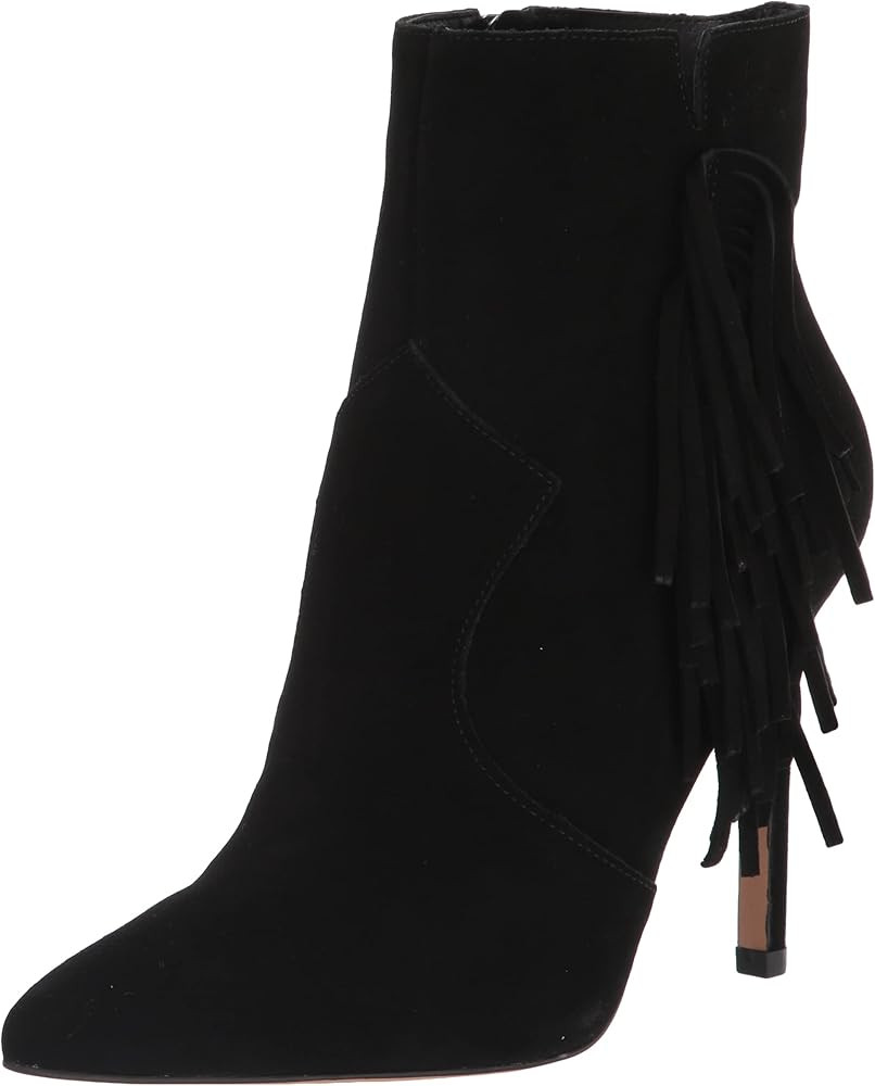 Jessica Simpson Women's Paegye Bootie Ankle Boot | Amazon (US)