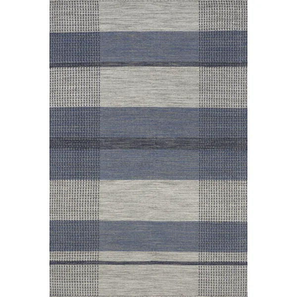 Emily Henderson x Rugs USA Portland Plaid Wool Area Rug | Wayfair North America