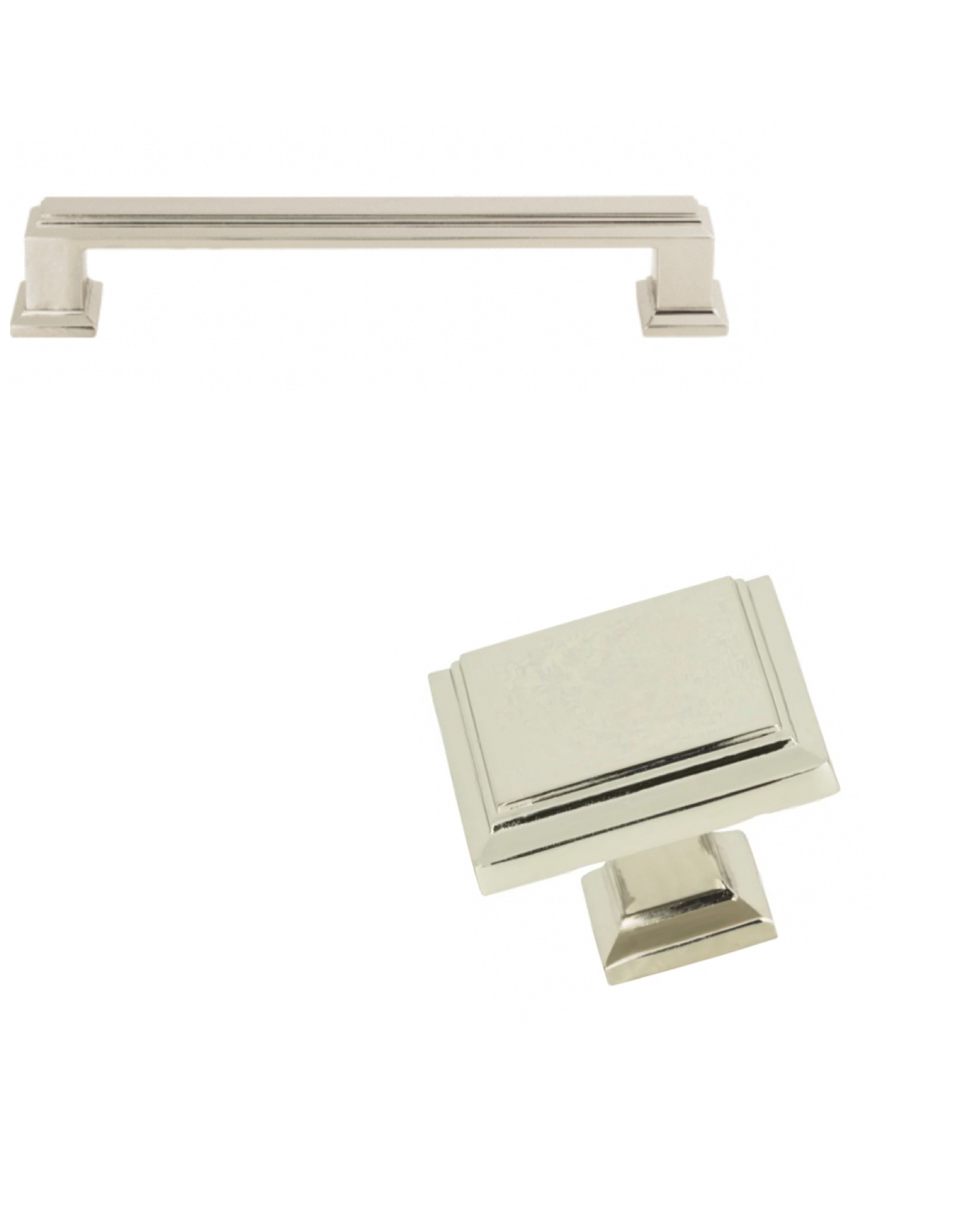 Knobs fit for your home. Loving the Polished Nickel look!  #affordablehardware

#LTKHome #LTKSaleAlert