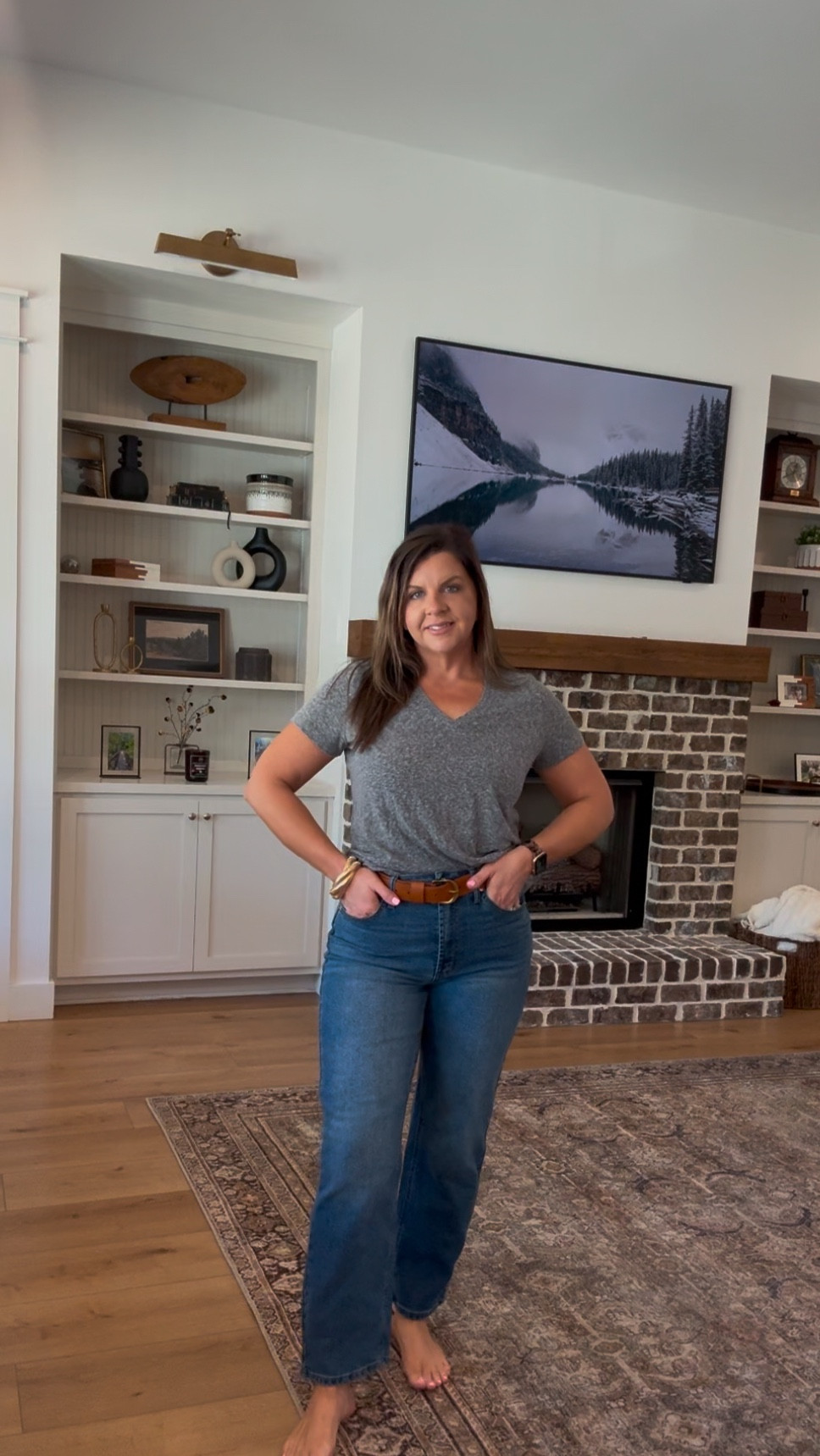 These straight leg pants from Walmart are amazing! Will be perfect for our spring wardrobe! 

#LTKMostLoved #LTKSeasonal #LTKSaleAlert