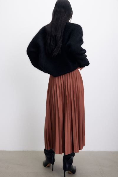 Pleated Skirt | H&M (US + CA)