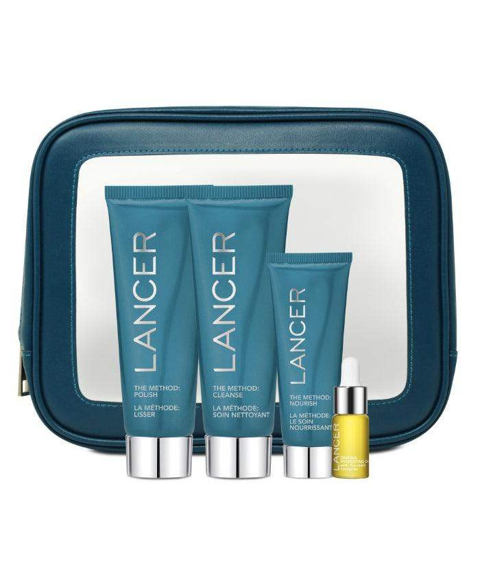 The Method Intro Kit Normal-Combination Skin | Lancer Skincare