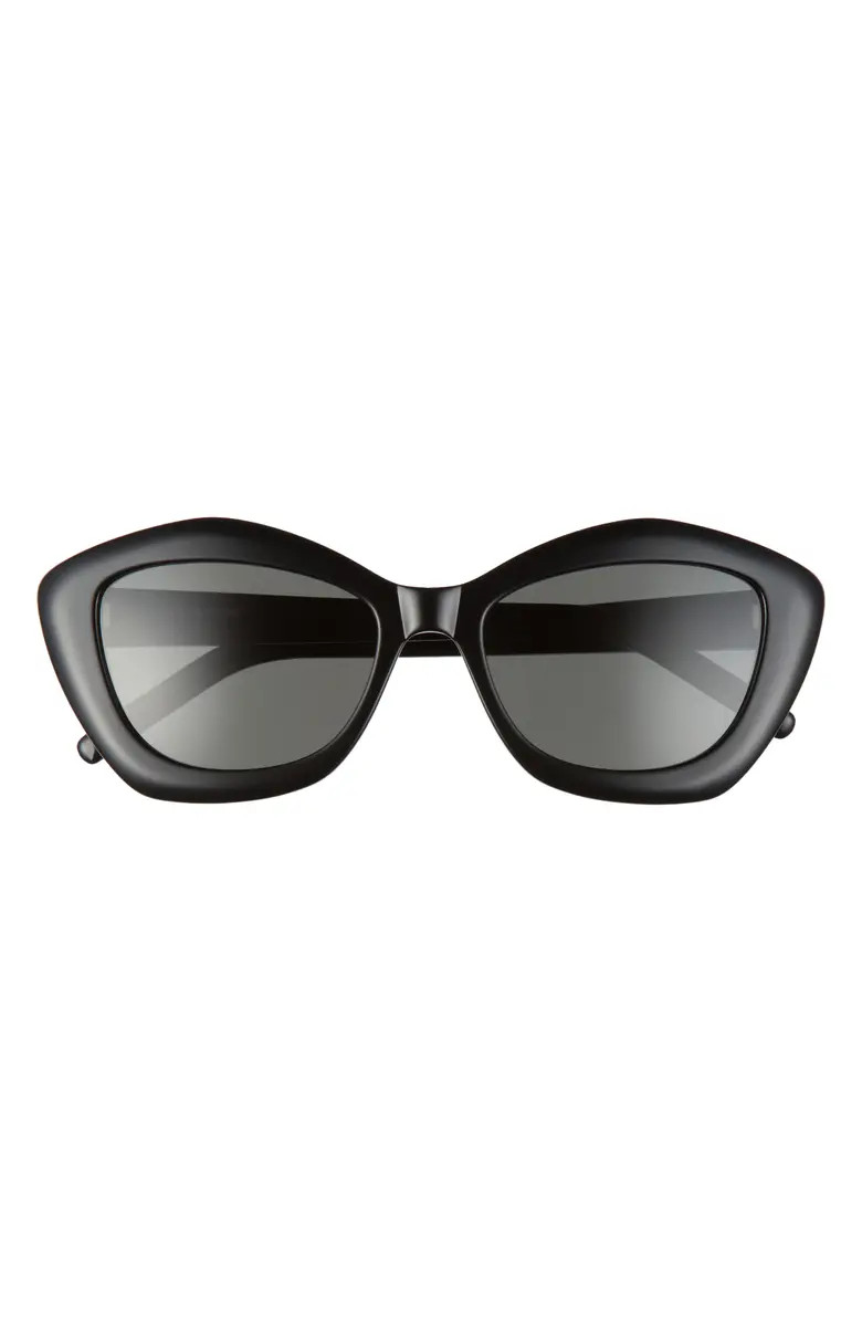 Saint Laurent 54mm Cat Eye Sunglasses | Nordstrom | Nordstrom
