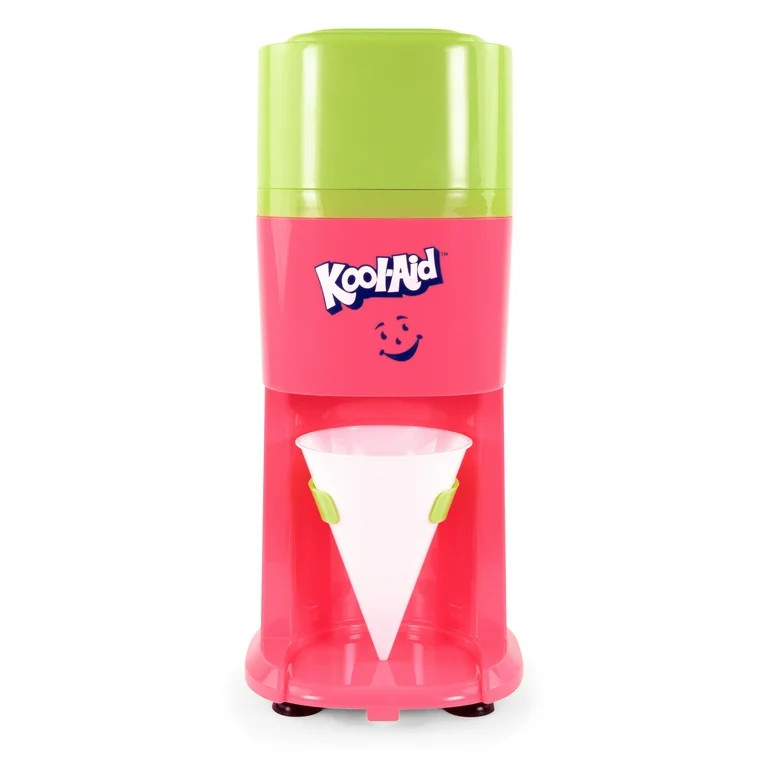 Kool-Aid Electric Ice Shaver, Watermelon | Walmart (US)