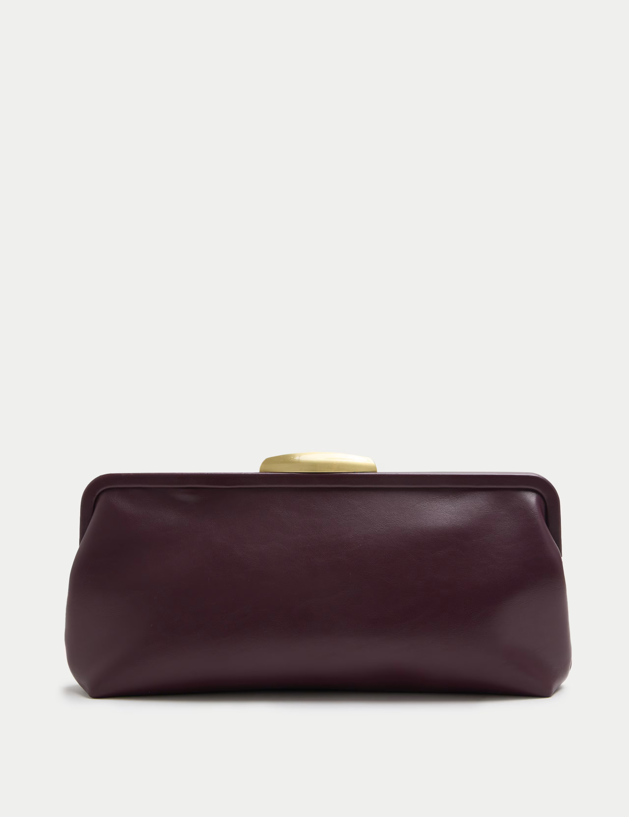 Faux Leather Clutch Bag | Marks & Spencer (UK)