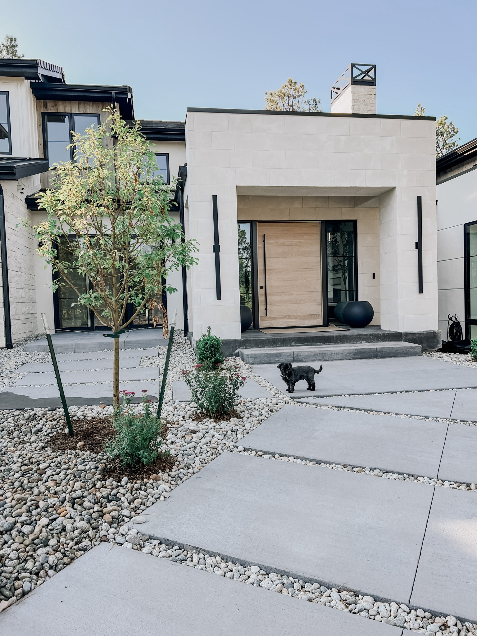 Warm sunny days are just around the corner! We used the same LED lights across the exterior of the house and they give off the perfect glow.

#LTKstyletip #LTKhome