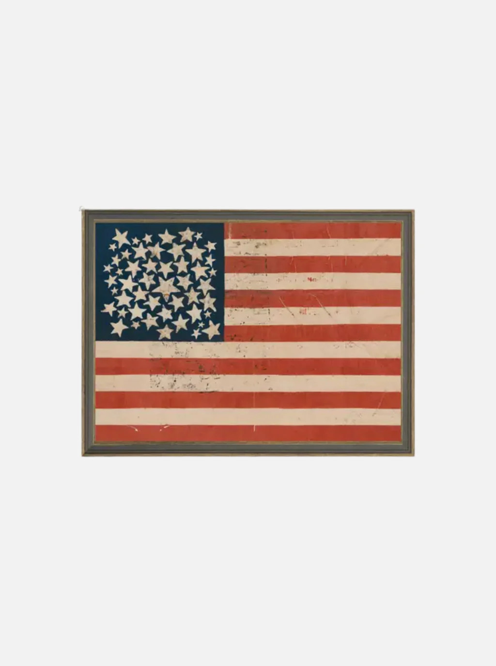 Rustic Flag | House of Jade Home