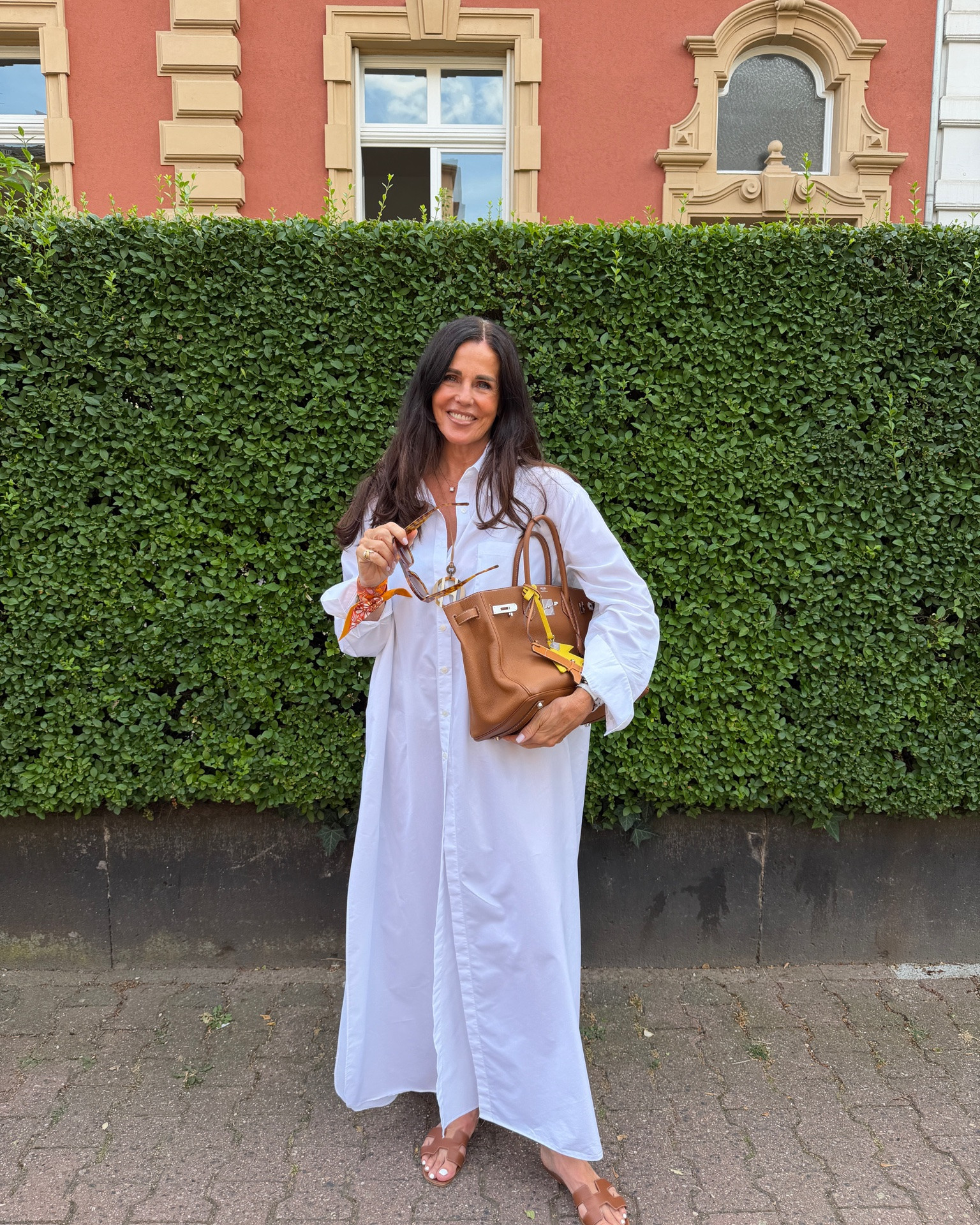Perfect Fit for the summer! Love it ☀️🤍

#LTKdeutschland #LTKü50 #LTKstyletip