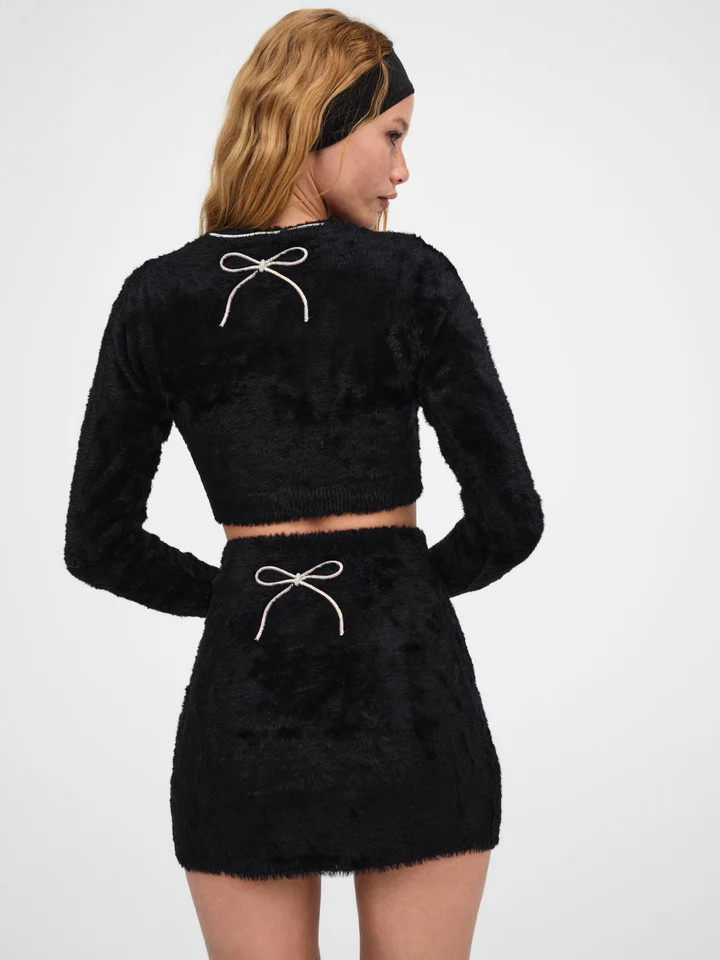 Vivienne Mini Skirt | For Love & Lemons