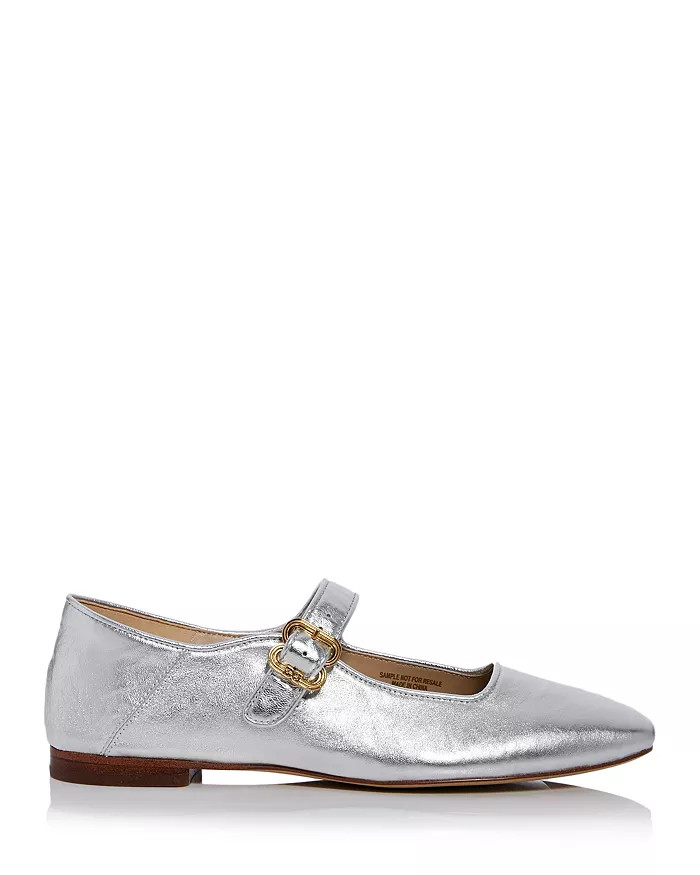 Women's Michaela Buckled Flats | Bloomingdale's (US)