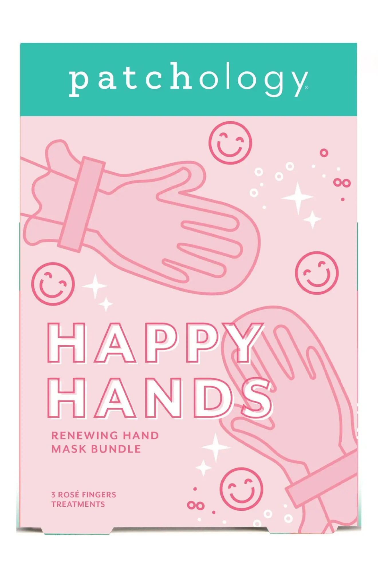 Happy Hands Renewing Hand Mask Bundle (Nordstrom Exclusive) $33 Value (Women) | Nordstrom | Nordstrom